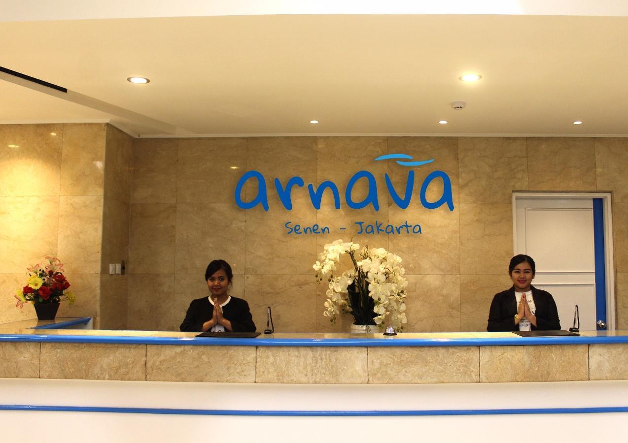 Arnava Hotel Senen Τζακάρτα Εξωτερικό φωτογραφία