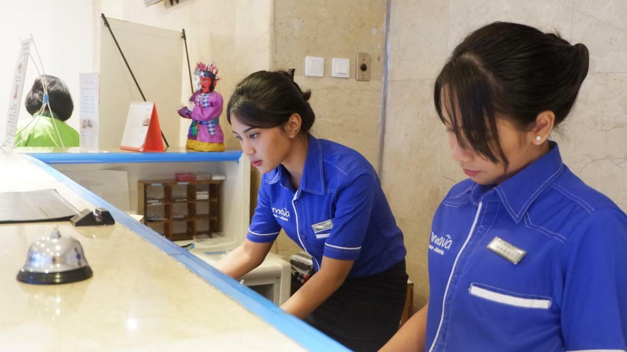 Arnava Hotel Senen Τζακάρτα Εξωτερικό φωτογραφία