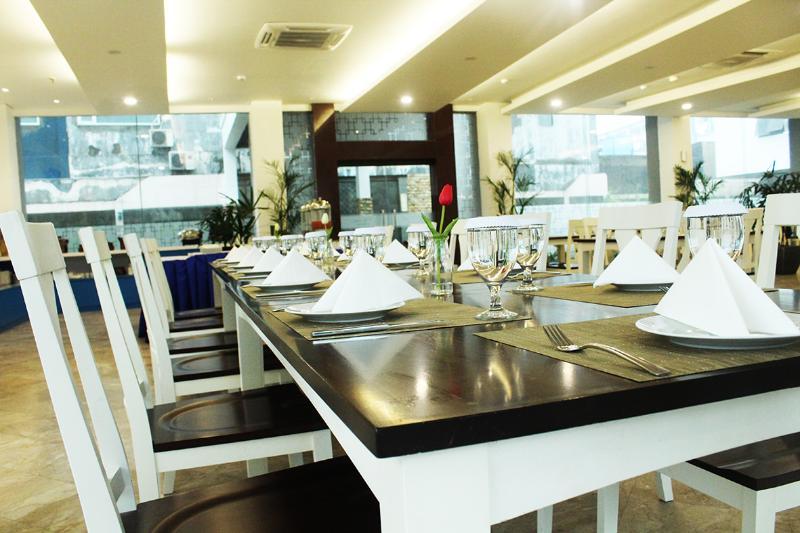 Arnava Hotel Senen Τζακάρτα Εξωτερικό φωτογραφία