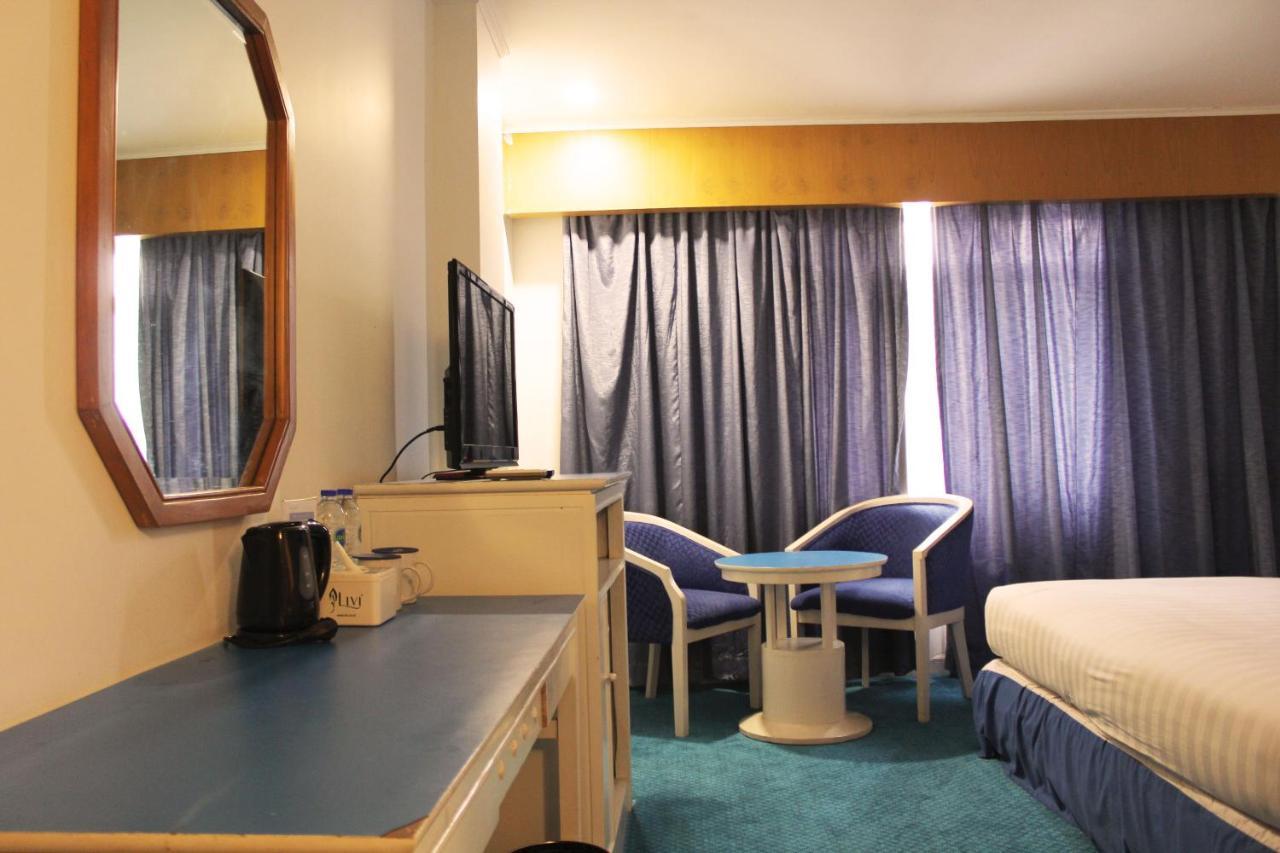 Arnava Hotel Senen Τζακάρτα Εξωτερικό φωτογραφία